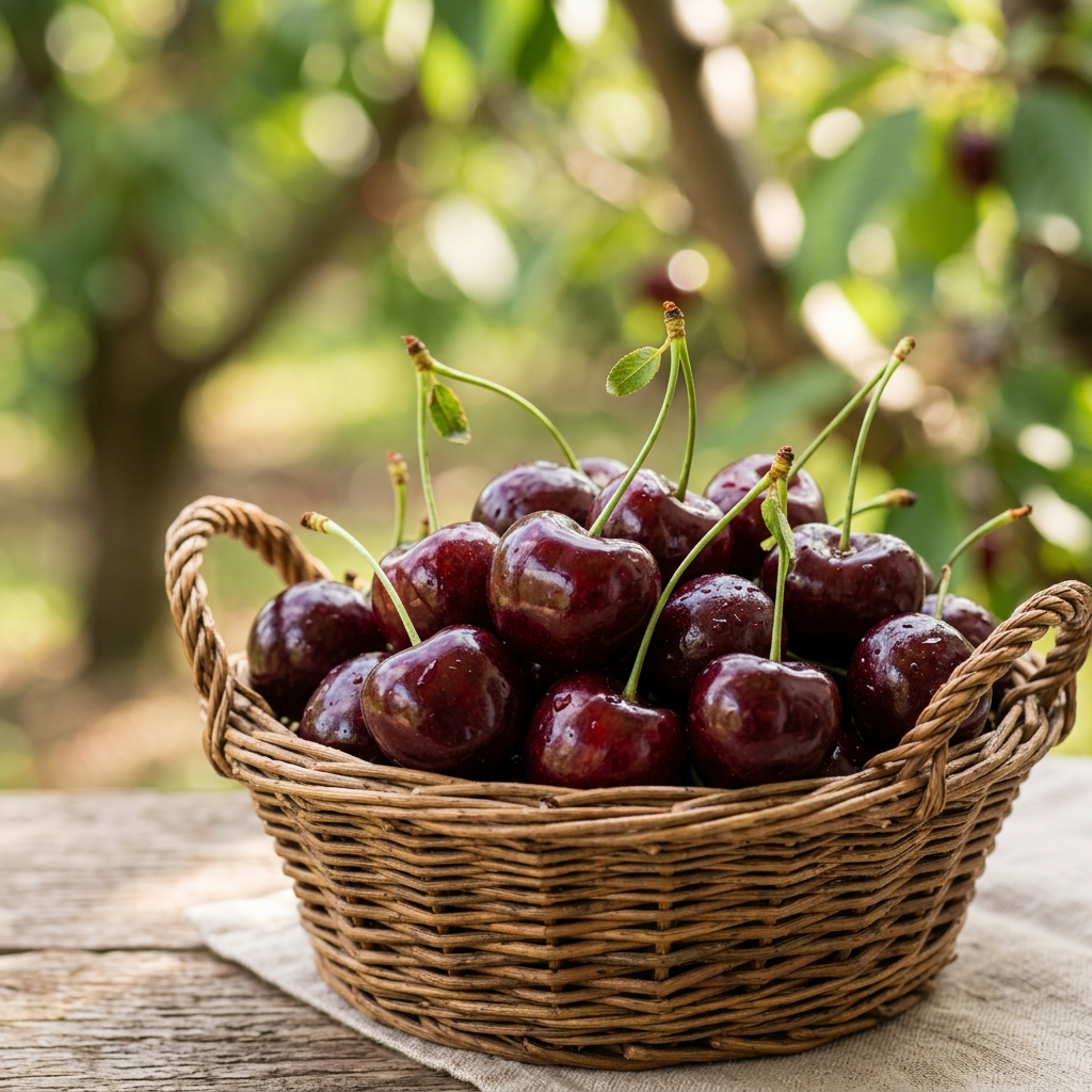 Imported Cherries